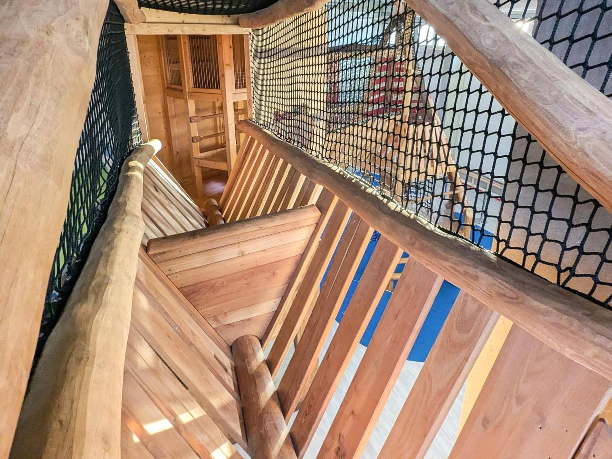 6 Person Holiday Home In Wendtorf Extérieur photo